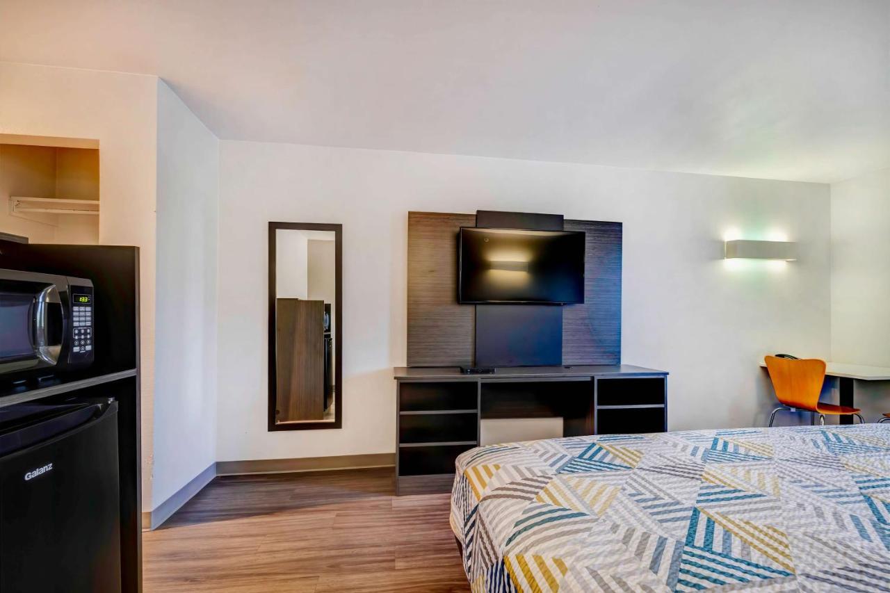Motel 6-Mesquite, Tx - Balch Springs Luaran gambar