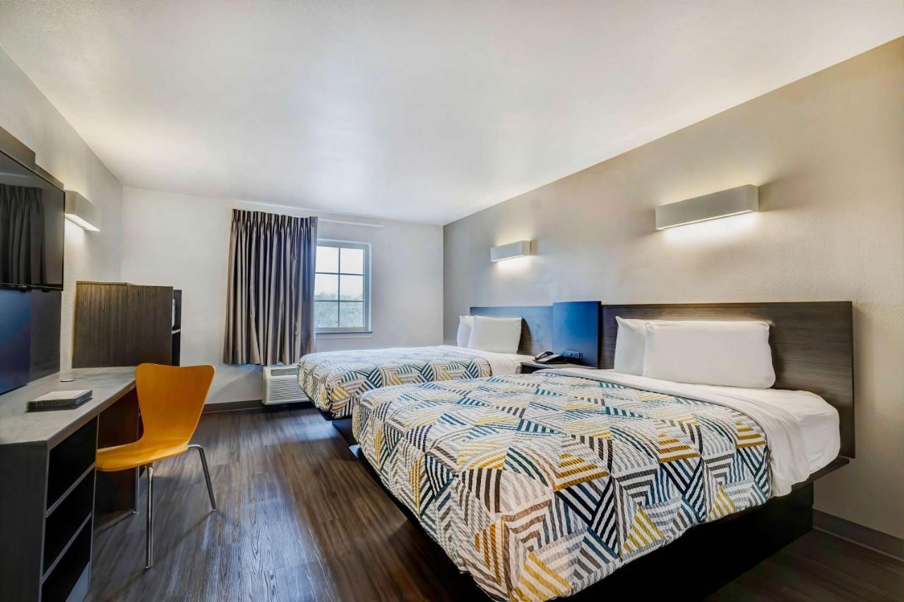 Motel 6-Mesquite, Tx - Balch Springs Luaran gambar