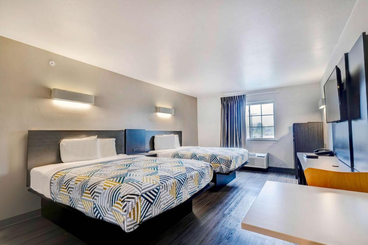 Motel 6-Mesquite, Tx - Balch Springs Luaran gambar