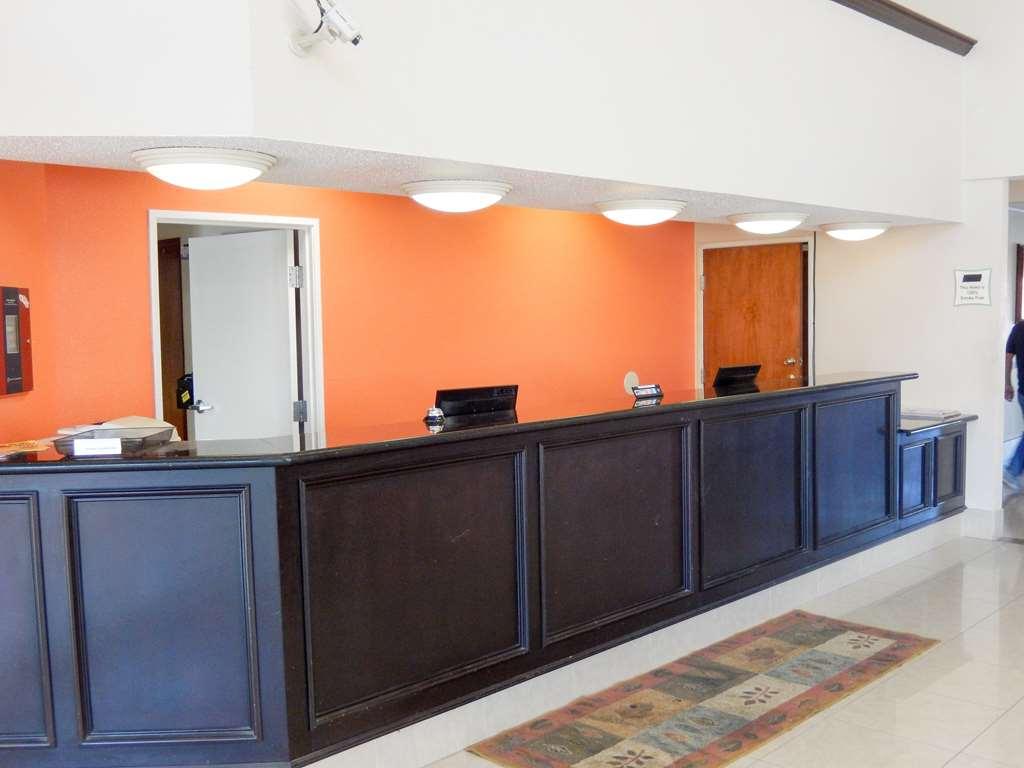 Motel 6-Mesquite, Tx - Balch Springs Dalaman gambar